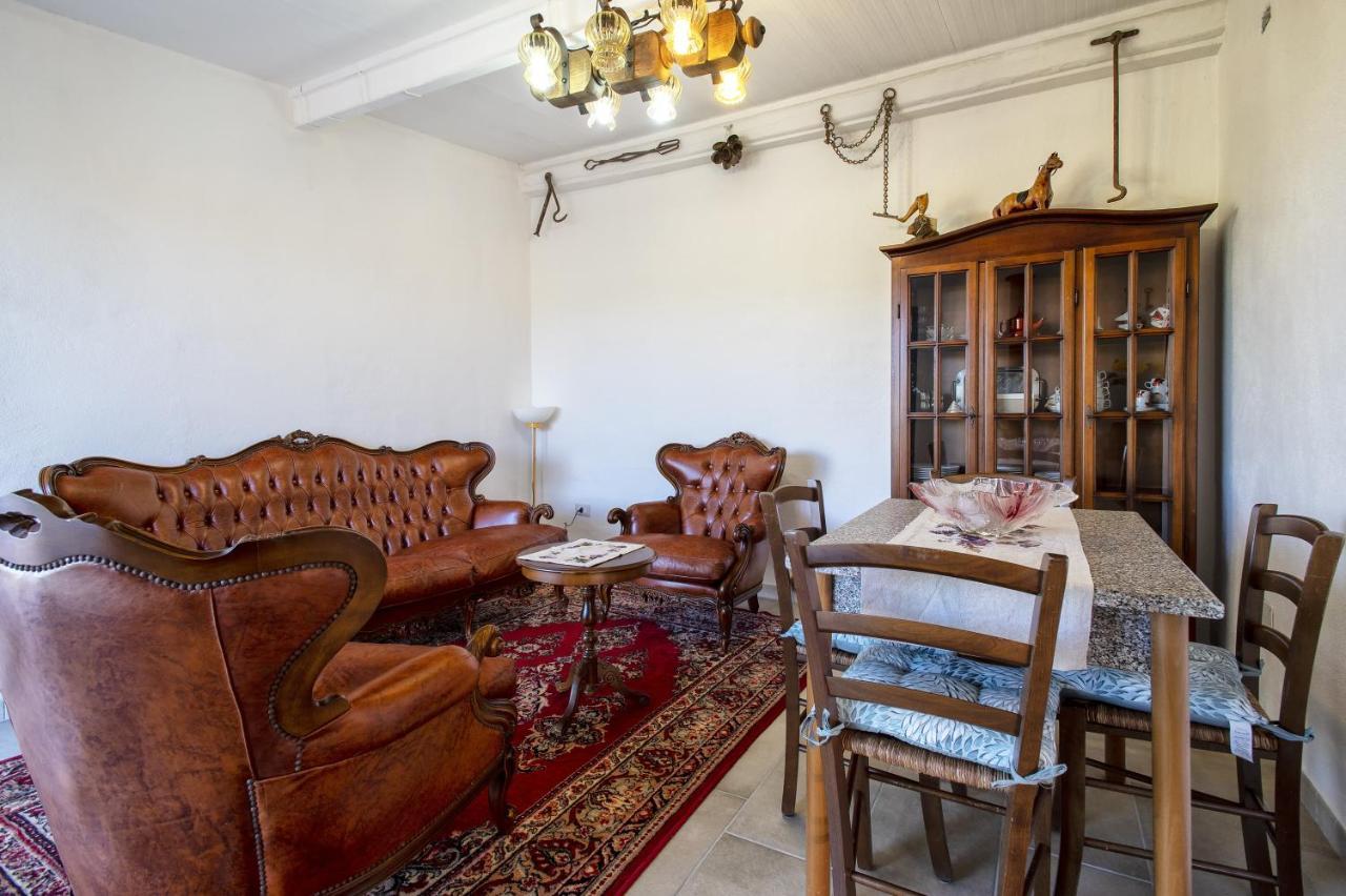 Вилла Casa Rina Сассари Экстерьер фото